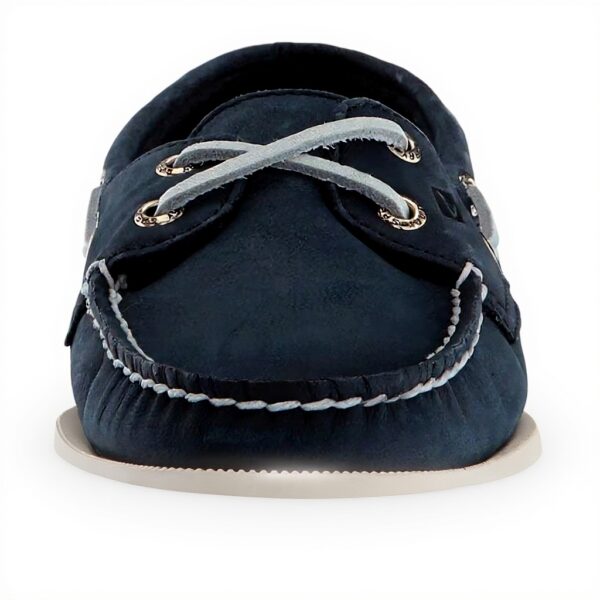Sperry Scarpe da Vela Donna AO 2-Eye Pelle Navy
