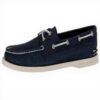 Sperry Scarpe da Vela Donna AO 2-Eye Pelle Navy