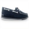 Sperry Scarpe da Vela Donna AO 2-Eye Pelle Navy
