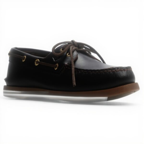 Mocassino Uomo Sperry Original 2-Eye Amaretto Lavoro
