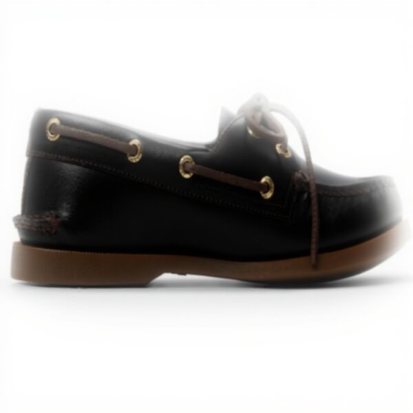 Mocassino Uomo Sperry Original 2-Eye Amaretto Lavoro