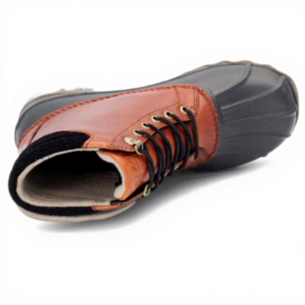 Stivale Duck Boot Uomo Sperry Impermeabile Lavoro Edilizia