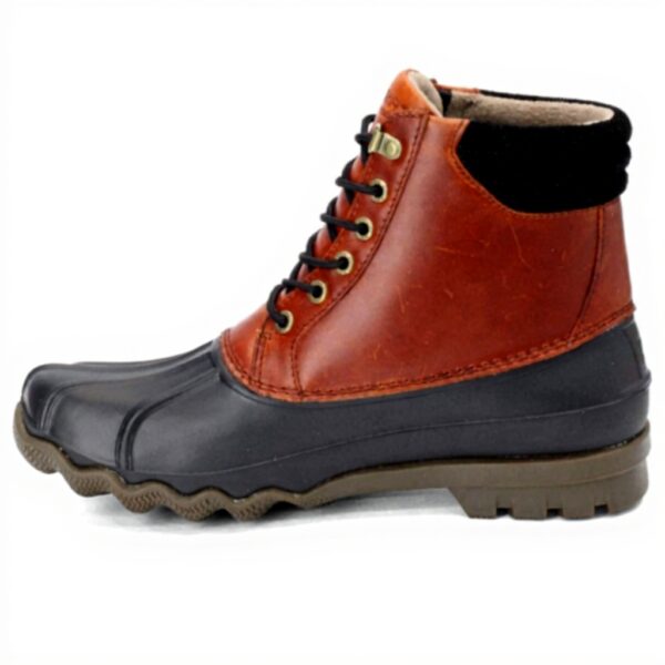 Stivale Duck Boot Uomo Sperry Impermeabile Lavoro Edilizia
