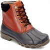 Stivale Duck Boot Uomo Sperry Impermeabile Lavoro Edilizia