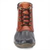 Stivale Duck Boot Uomo Sperry Impermeabile Lavoro Edilizia