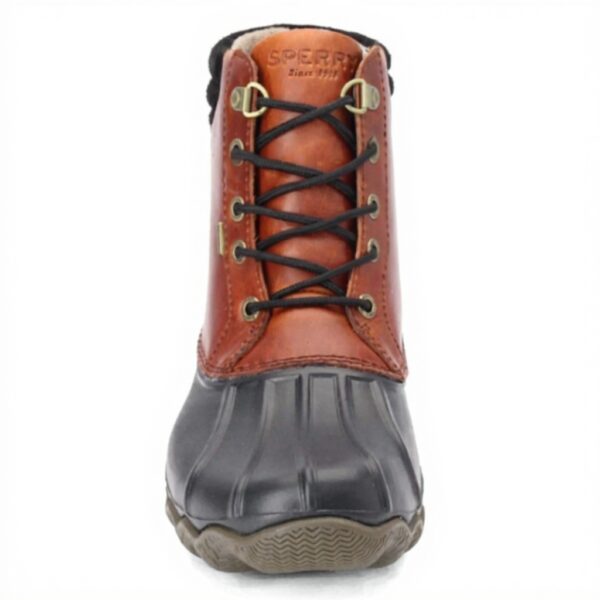 Stivale Duck Boot Uomo Sperry Impermeabile Lavoro Edilizia