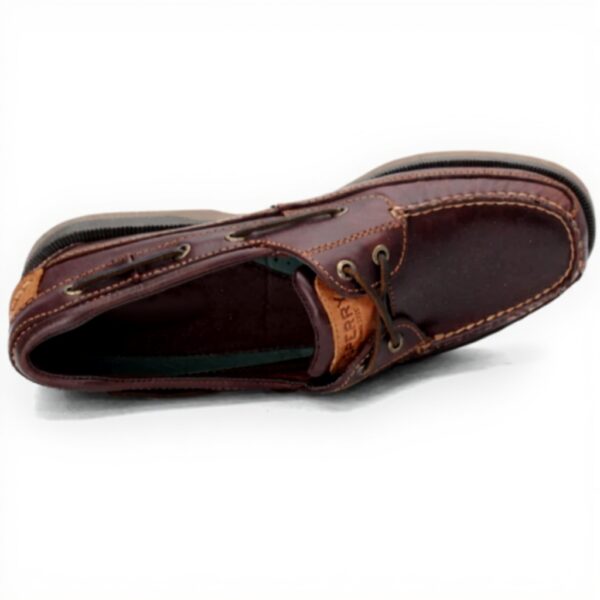 Sperry Mocassino Uomo 2 Occhielli Pelle Scarpe da Barca