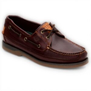 Sperry Mocassino Uomo 2 Occhielli Pelle Scarpe da Barca