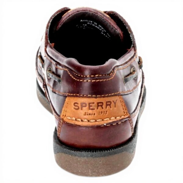 Sperry Mocassino Uomo 2 Occhielli Pelle Scarpe da Barca