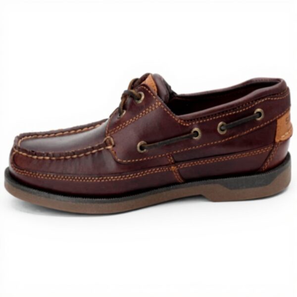 Sperry Mocassino Uomo 2 Occhielli Pelle Scarpe da Barca