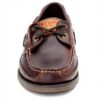 Sperry Mocassino Uomo 2 Occhielli Pelle Scarpe da Barca