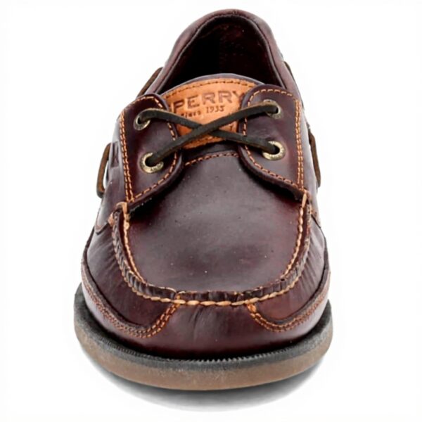 Sperry Mocassino Uomo 2 Occhielli Pelle Scarpe da Barca