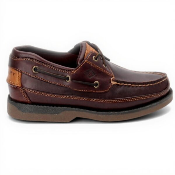 Sperry Mocassino Uomo 2 Occhielli Pelle Scarpe da Barca