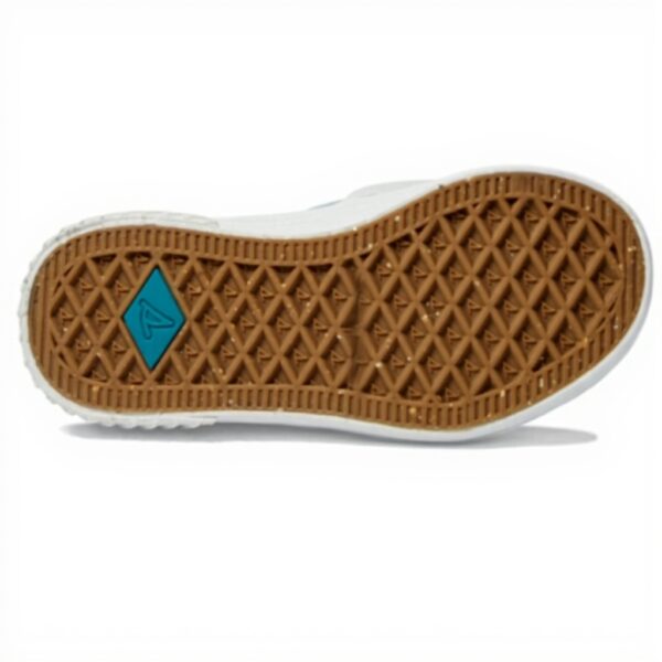 Sperry Piattaforma barca Donna Blu Plateau Gomma