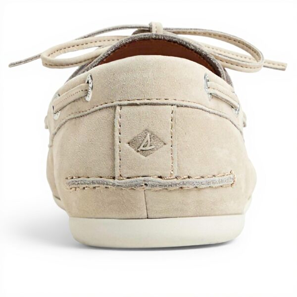 Sperry Slim Boat Mocassino Donna Pelle Premium Allacciatura