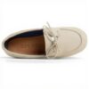 Sperry Slim Boat Mocassino Donna Pelle Premium Allacciatura