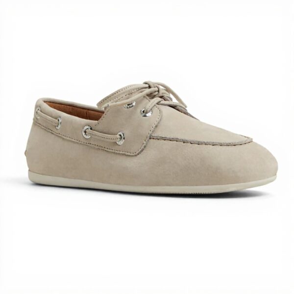 Sperry Slim Boat Mocassino Donna Pelle Premium Allacciatura