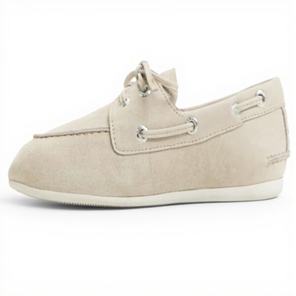 Sperry Slim Boat Mocassino Donna Pelle Premium Allacciatura