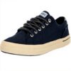 Sperry Sneaker uomo SeaCycled tessuto Navy Striper II