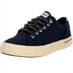 Sperry Sneaker uomo SeaCycled tessuto Navy Striper II