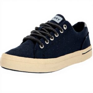 Sperry Sneaker uomo SeaCycled tessuto Navy Striper II