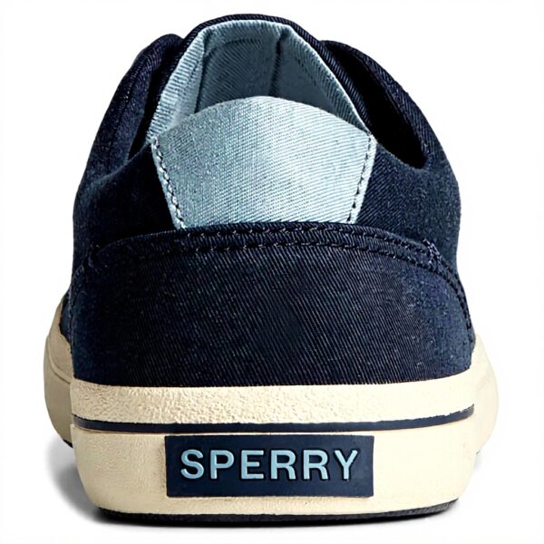 Sperry Sneaker uomo SeaCycled tessuto Navy Striper II