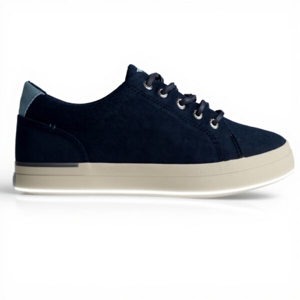 Sperry Sneaker uomo SeaCycled tessuto Navy Striper II