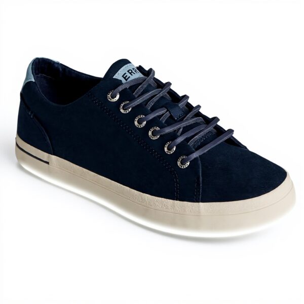 Sperry Sneaker uomo SeaCycled tessuto Navy Striper II