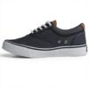 Sperry Striper II CVO Sneaker Uomo Tela Blu Navy Casual