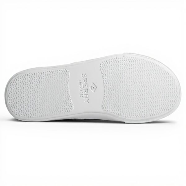 Sperry Striper II CVO Sneaker Uomo Tela Blu Navy Casual