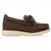 Mocassino Uomo Sperry Surveyor 2-Eye Pelle Memory Foam