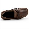 Mocassino Uomo Sperry Surveyor 2-Eye Pelle Memory Foam