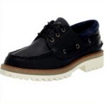 Sperry Top Sider Scarpe Basse Stringate Uomo Marina Militare