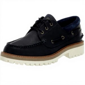 Sperry Top Sider Scarpe Basse Stringate Uomo Marina Militare