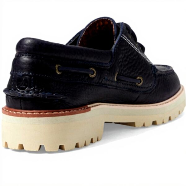 Sperry Top Sider Scarpe Basse Stringate Uomo Marina Militare