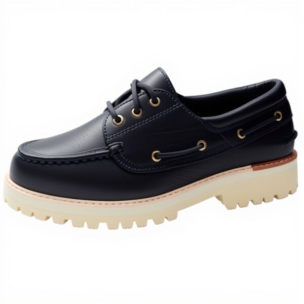 Sperry Top Sider Scarpe Basse Stringate Uomo Marina Militare