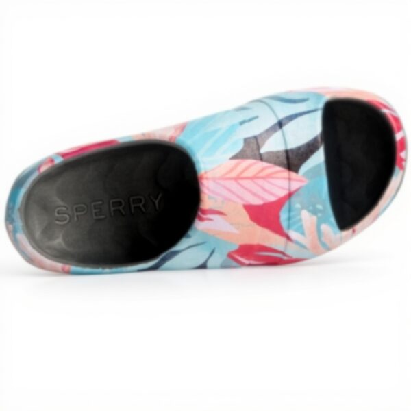 Sperry Windward Float Slide Sandali Donna Multicolore Grigio