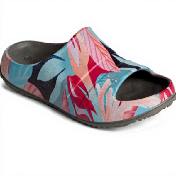 Sperry Windward Float Slide Sandali Donna Multicolore Grigio